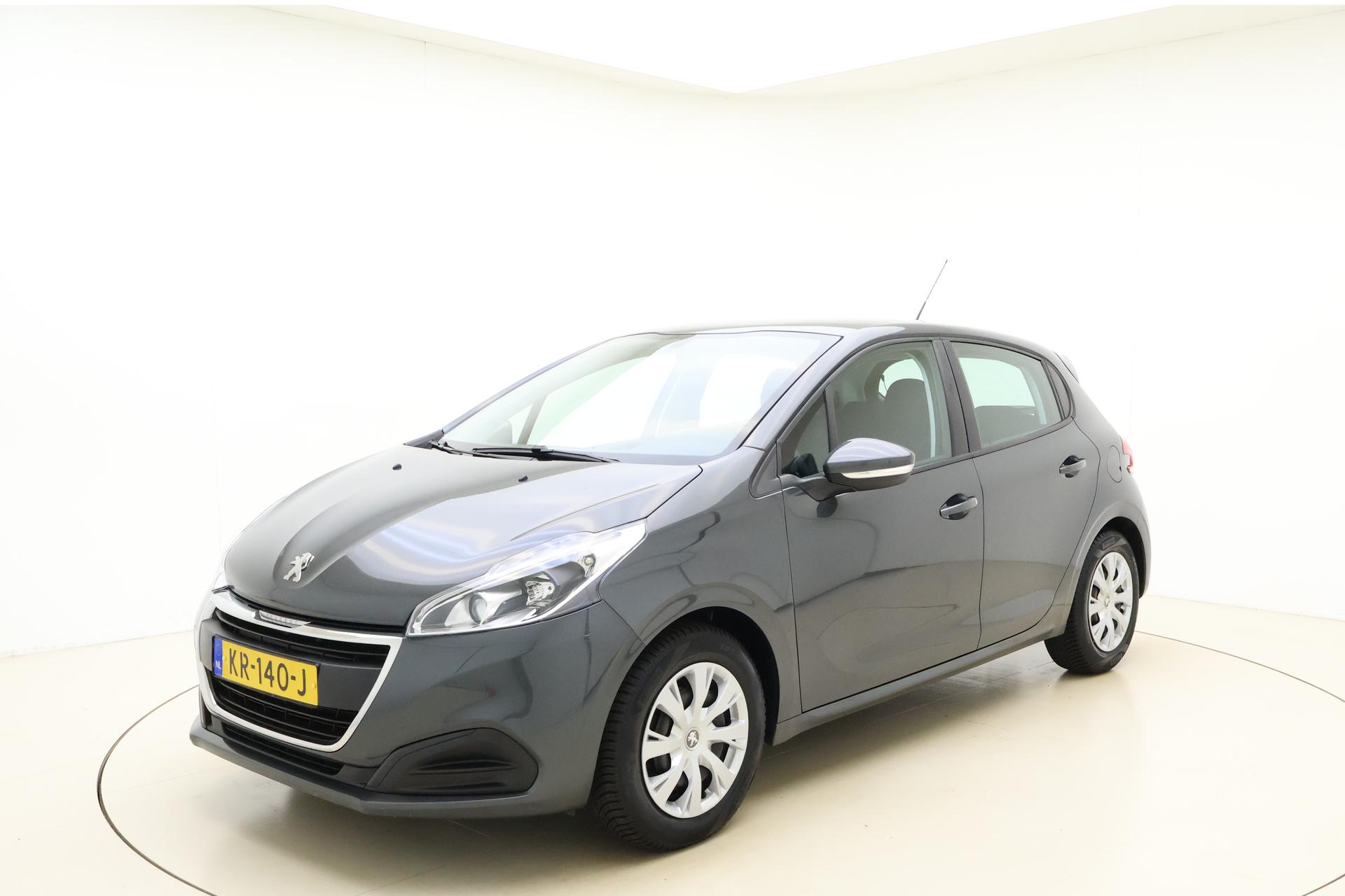 Foto van Peugeot 208