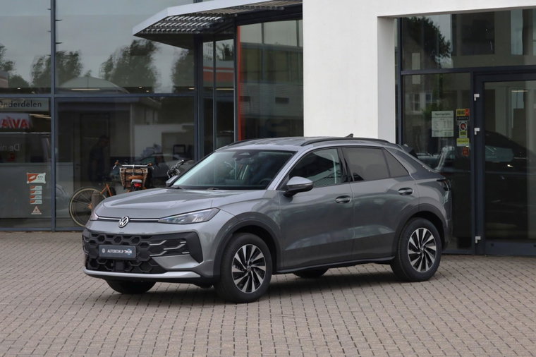 Foto van Volkswagen T-Roc