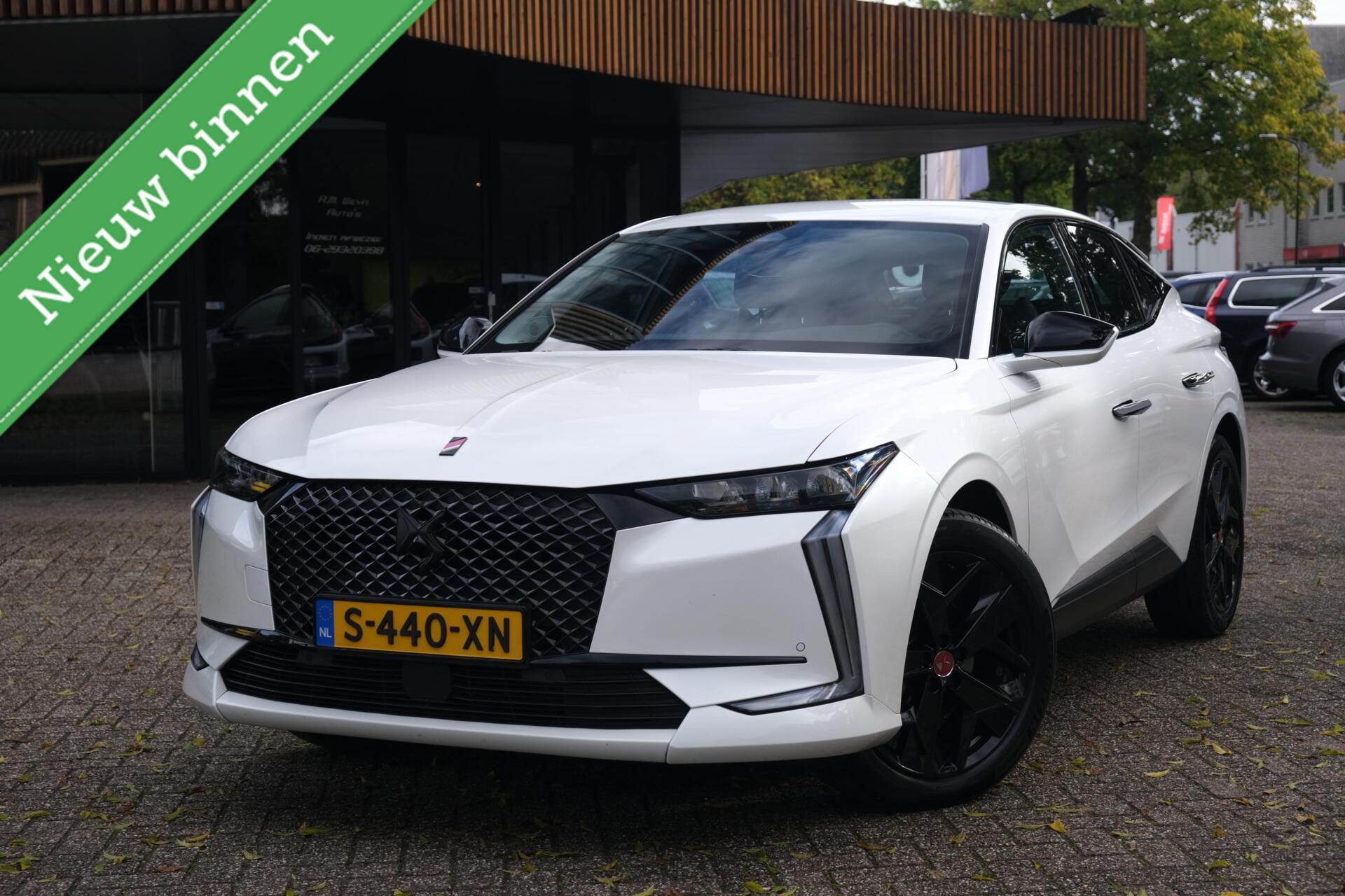 Foto van DS DS 4