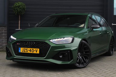 Foto van Audi RS4