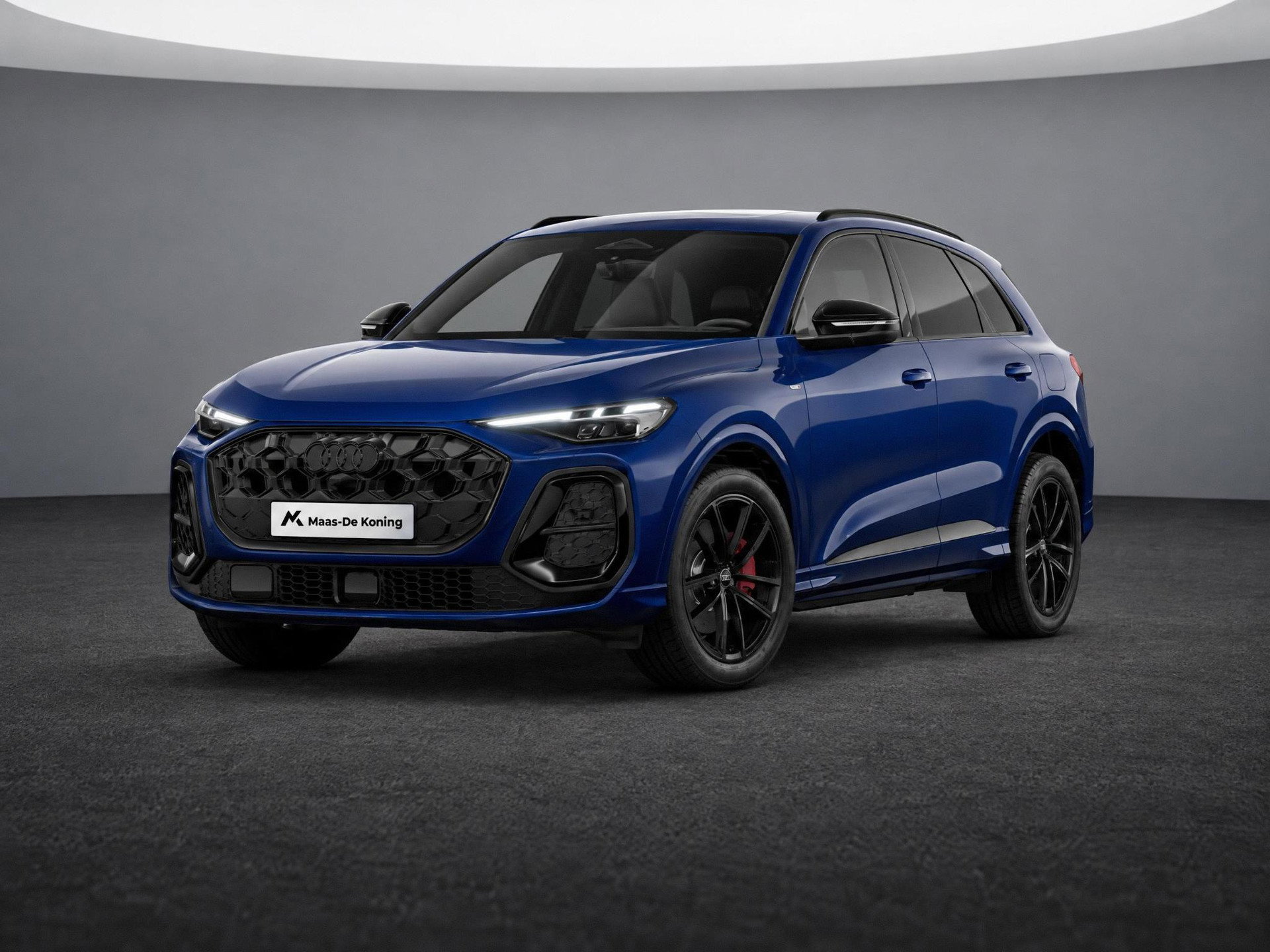 Foto van Audi Q5