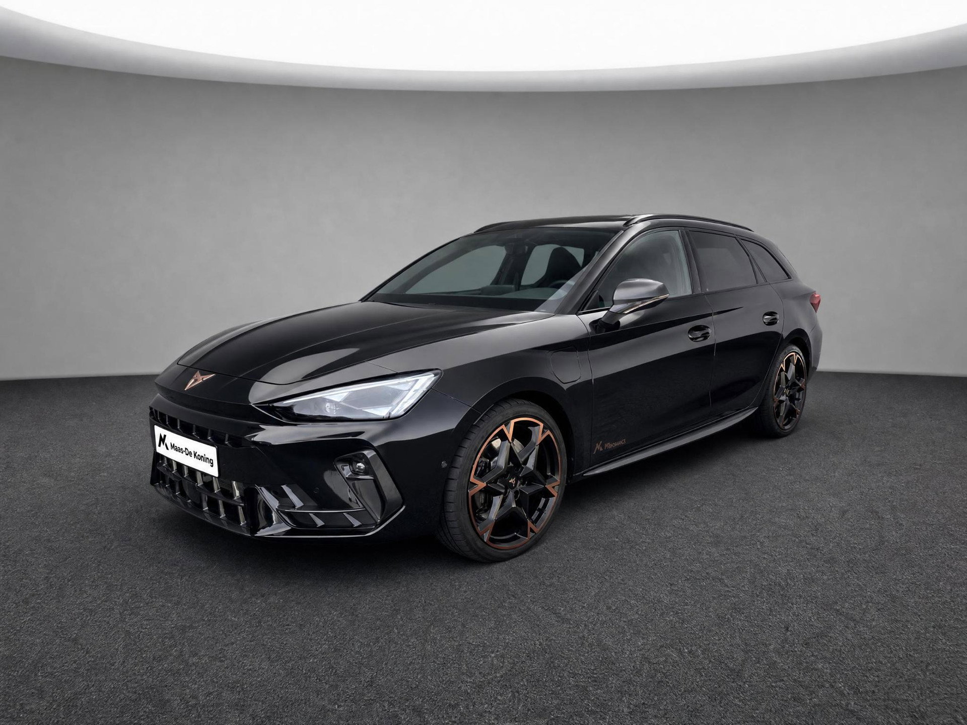 Foto van CUPRA Leon
