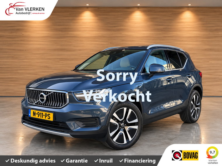 Foto van Volvo XC40