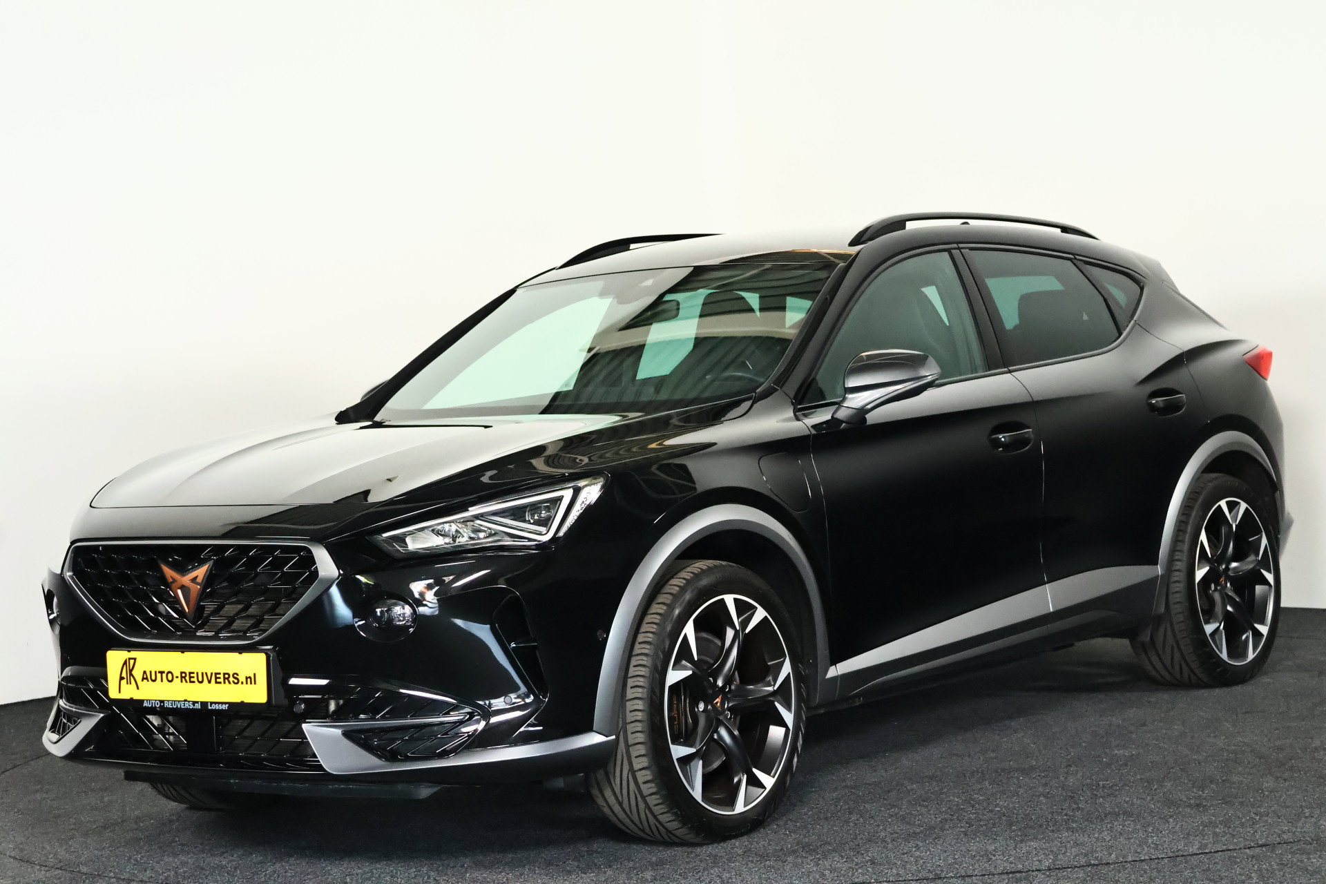 Foto van CUPRA Formentor