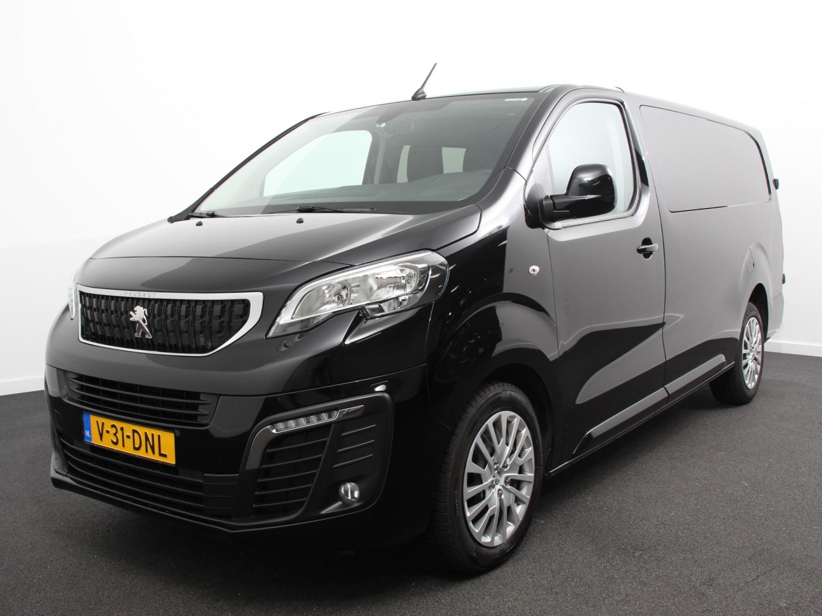 Foto van Peugeot Expert