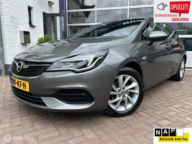 Foto van Opel Astra