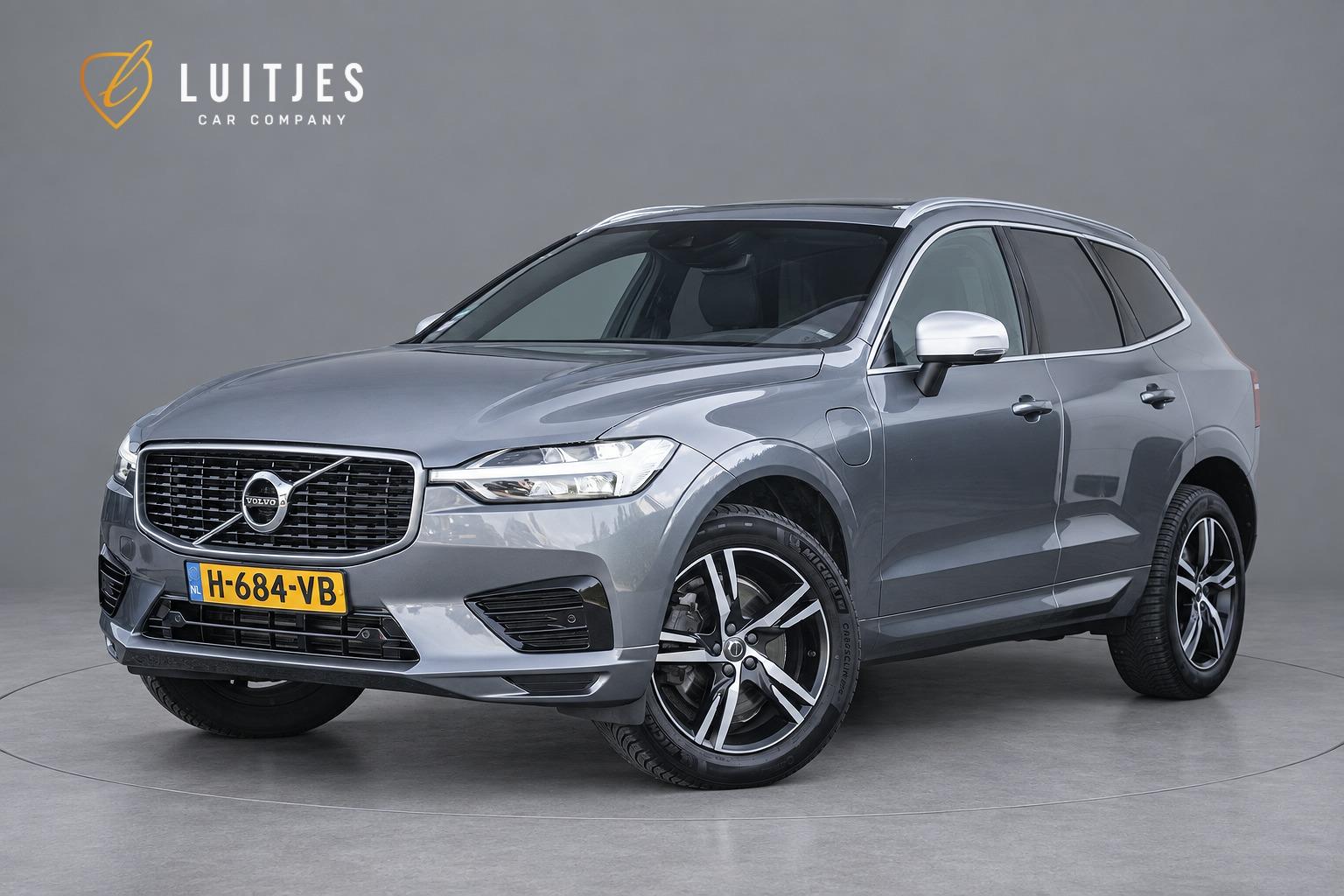 Foto van Volvo XC60