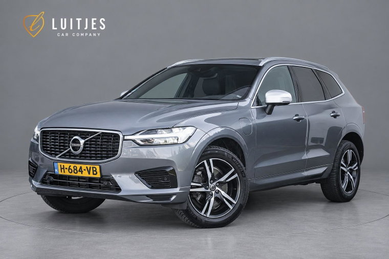 Foto van Volvo XC60