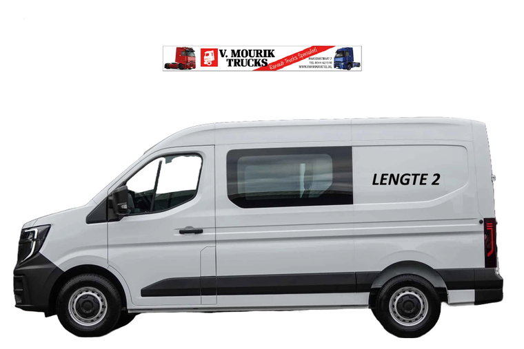 Foto van Renault Master