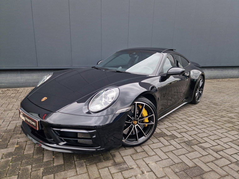 Foto van Porsche 911