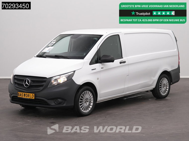 Foto van Mercedes-Benz eVito
