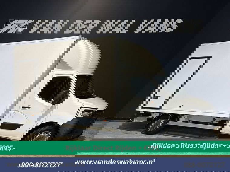 Foto van Renault Master