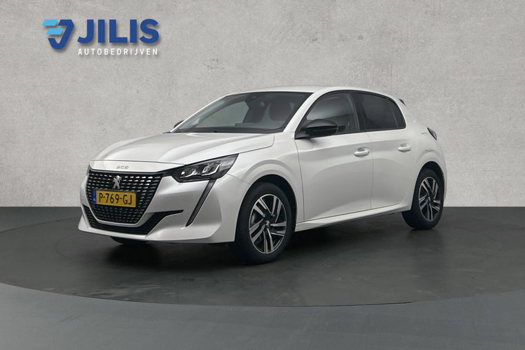Peugeot 208 foto 1