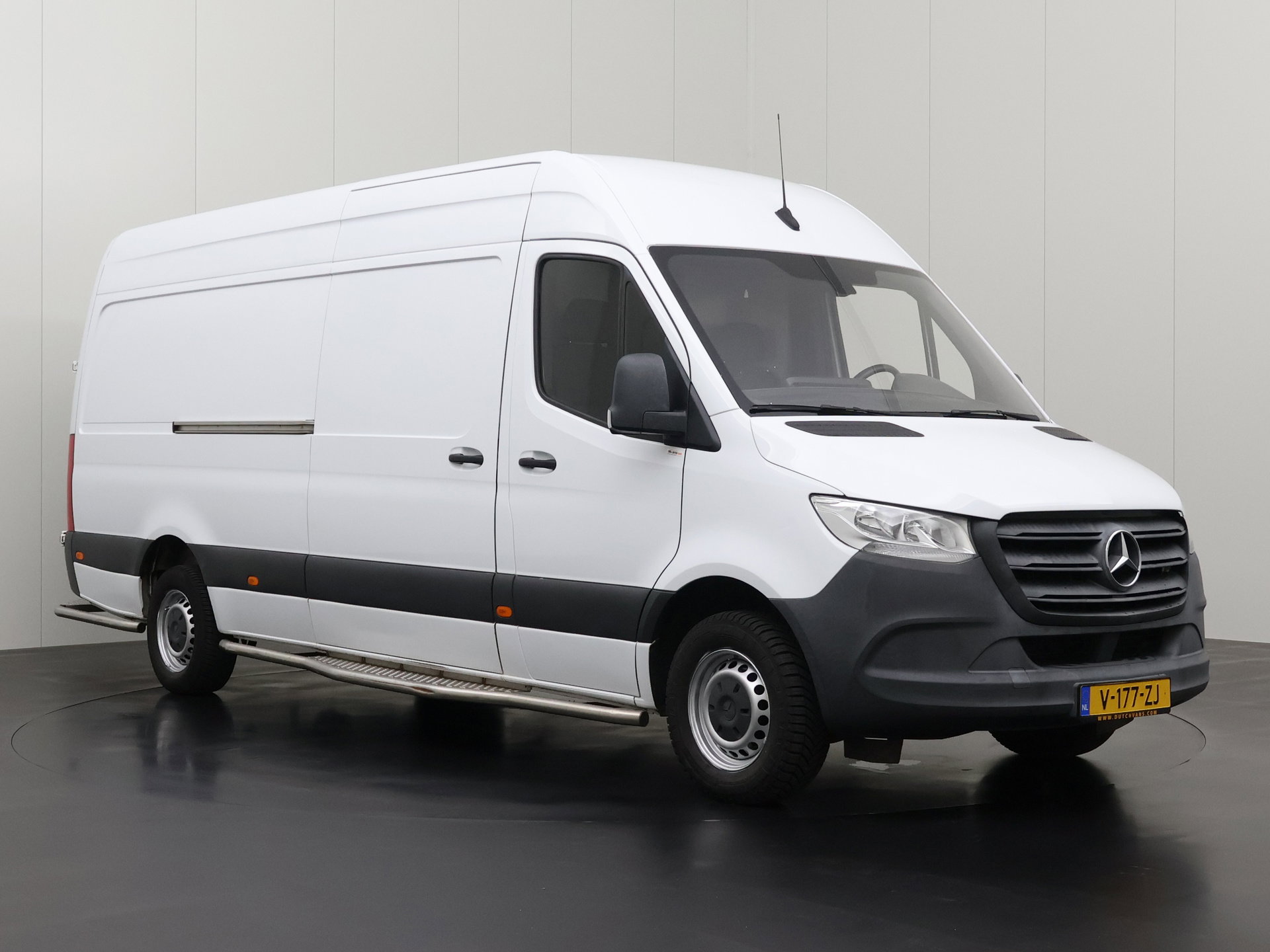 Foto van Mercedes-Benz Sprinter