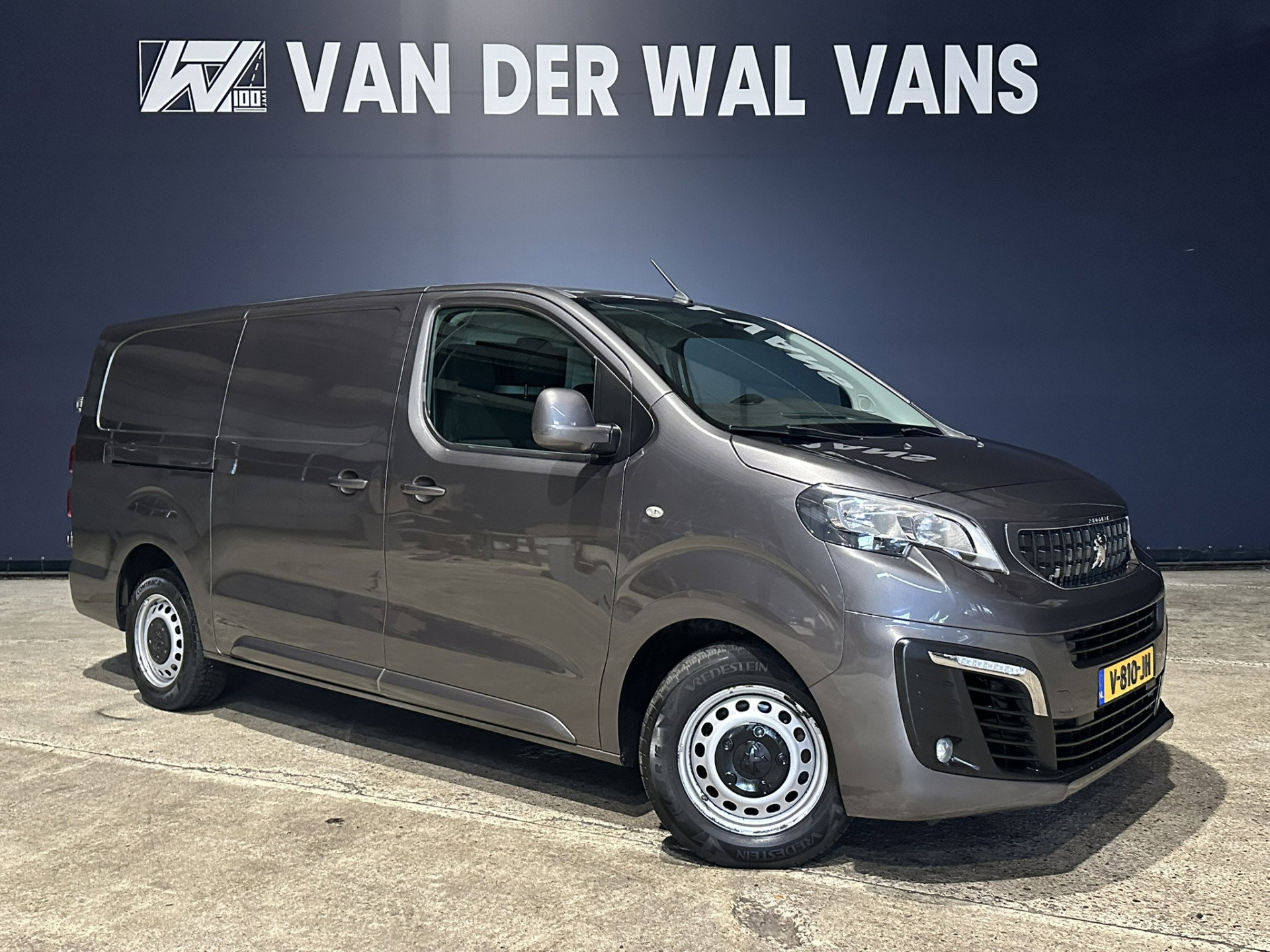 Foto van Peugeot Expert