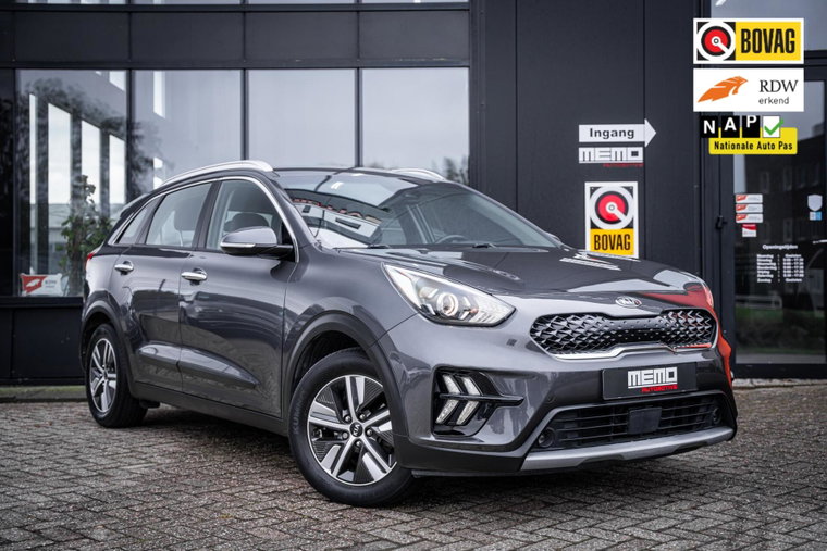 Foto van Kia Niro