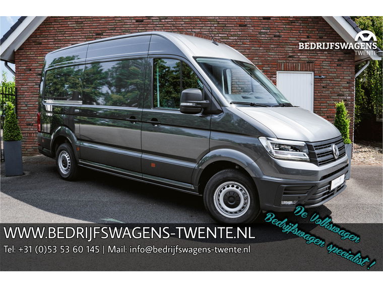 Foto van Volkswagen Crafter