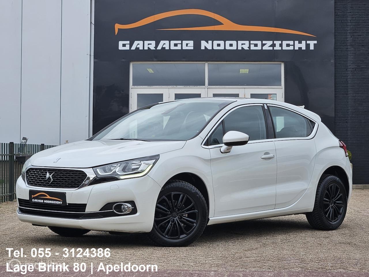 Foto van DS DS 4