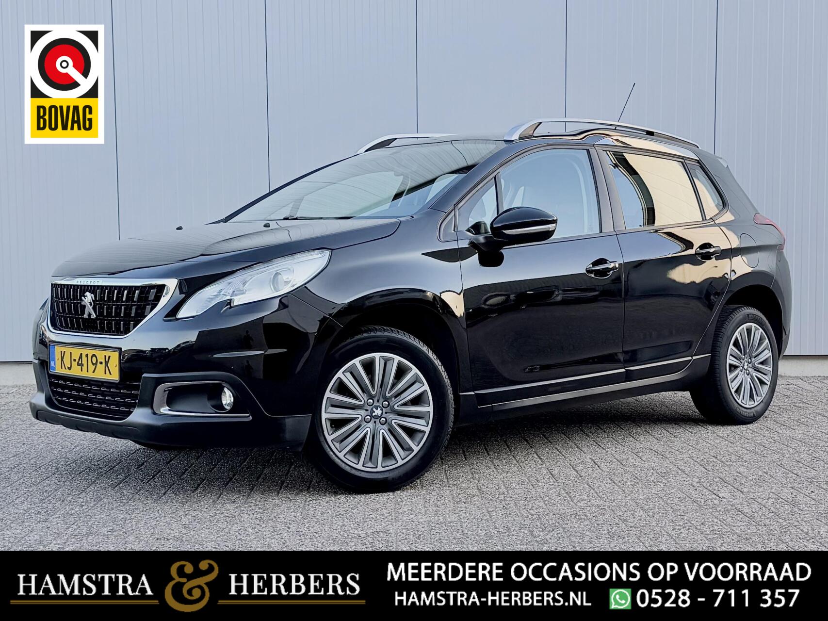 Foto van Peugeot 2008
