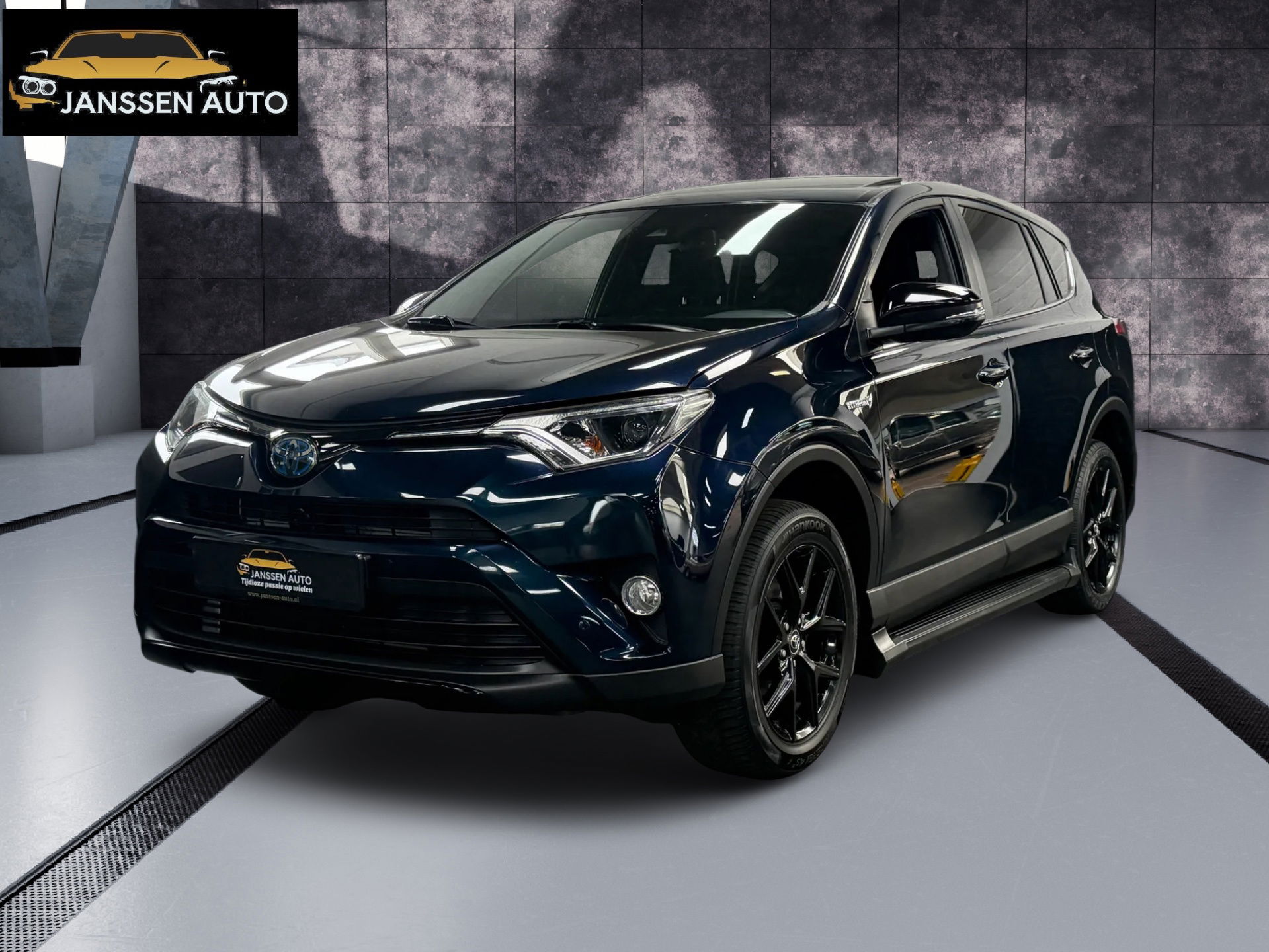 Foto van Toyota RAV4