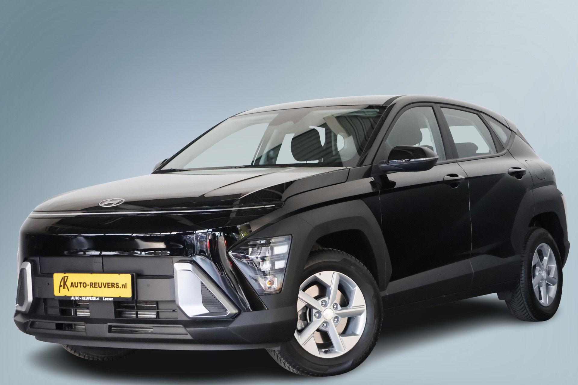 Foto van Hyundai KONA