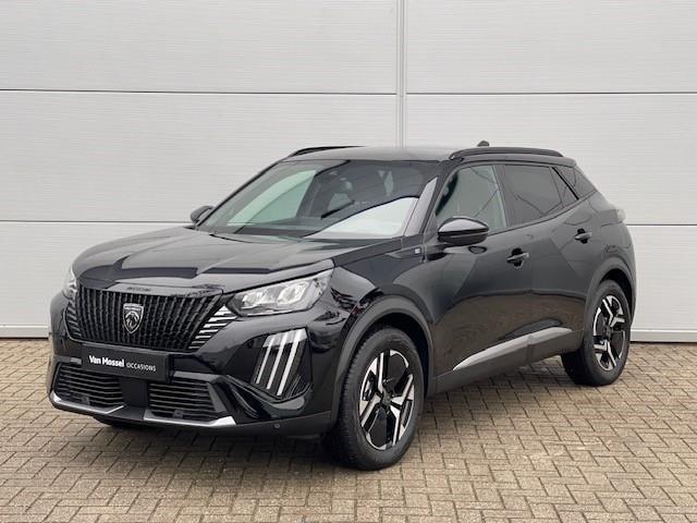 Foto van Peugeot e-2008