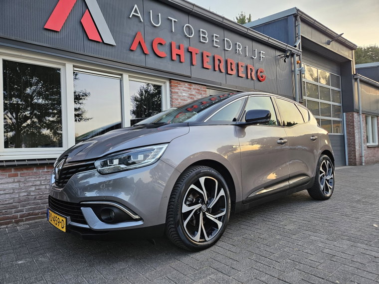 Foto van Renault Scénic