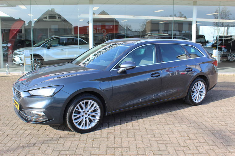 SEAT Leon Sportstourer