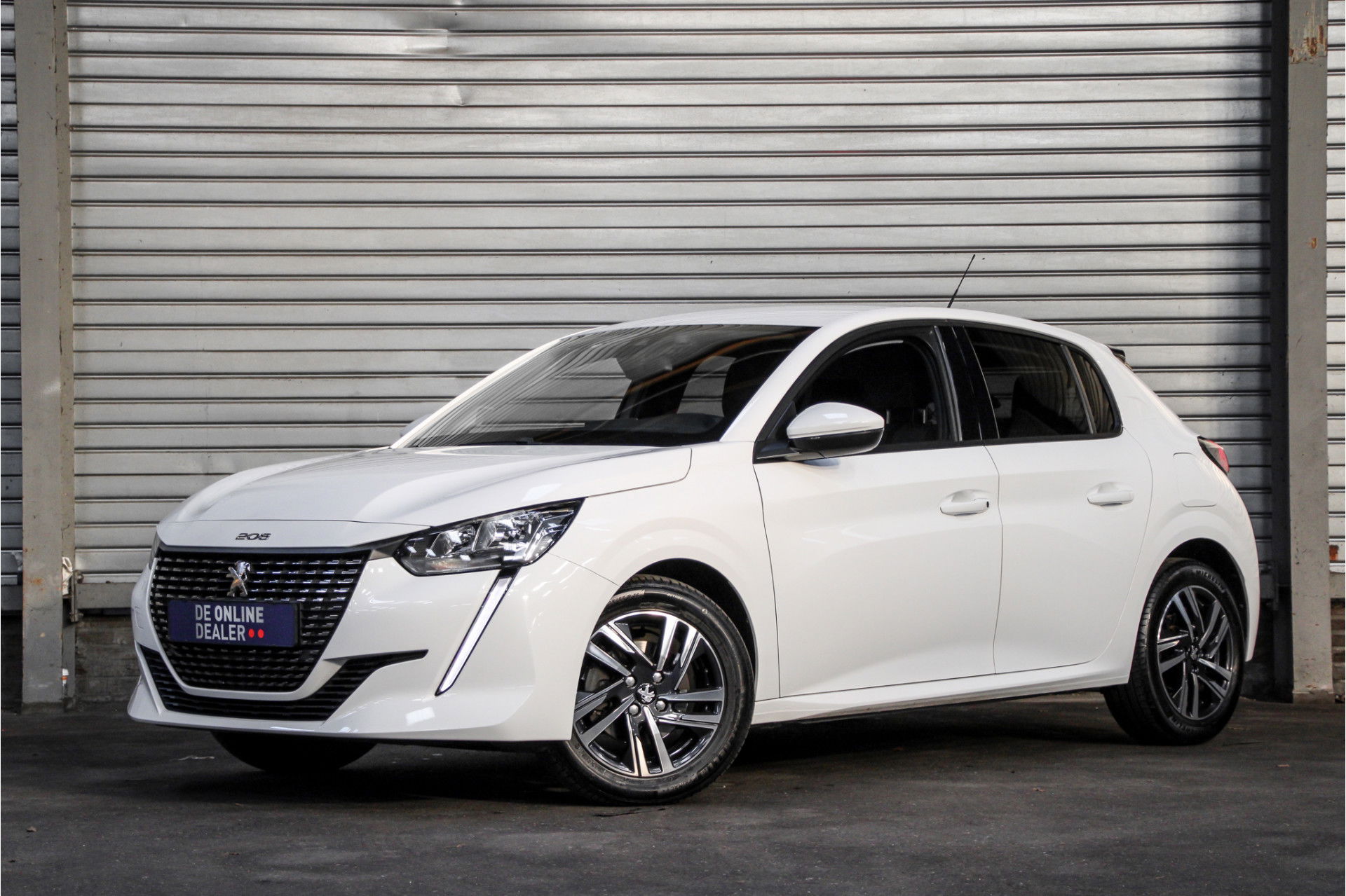 Foto van Peugeot 208