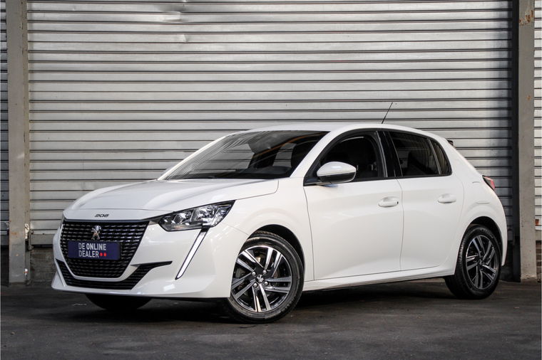 Foto van Peugeot 208