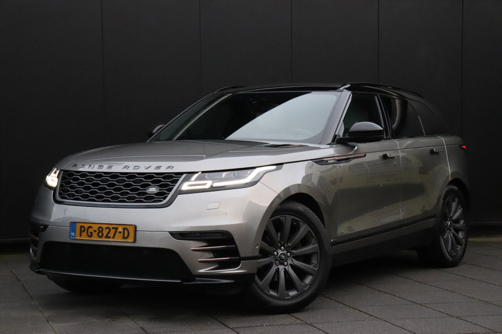 Foto van Land Rover Range Rover Velar
