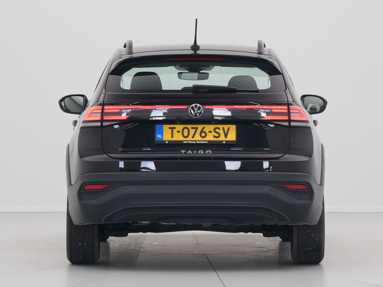 Volkswagen Taigo