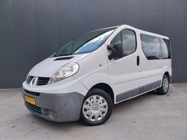 Renault Trafic foto 1