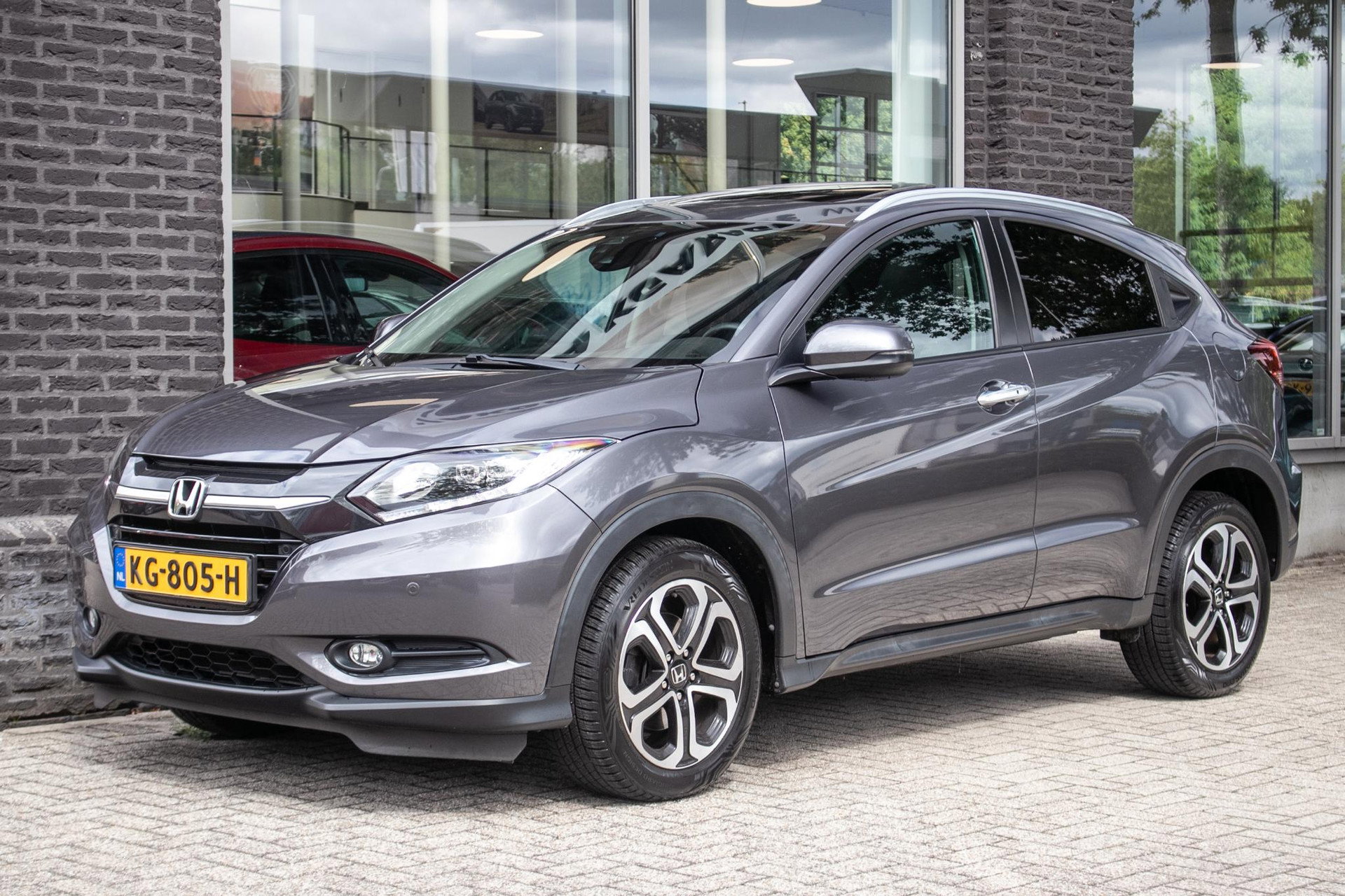 Foto van Honda HR-V