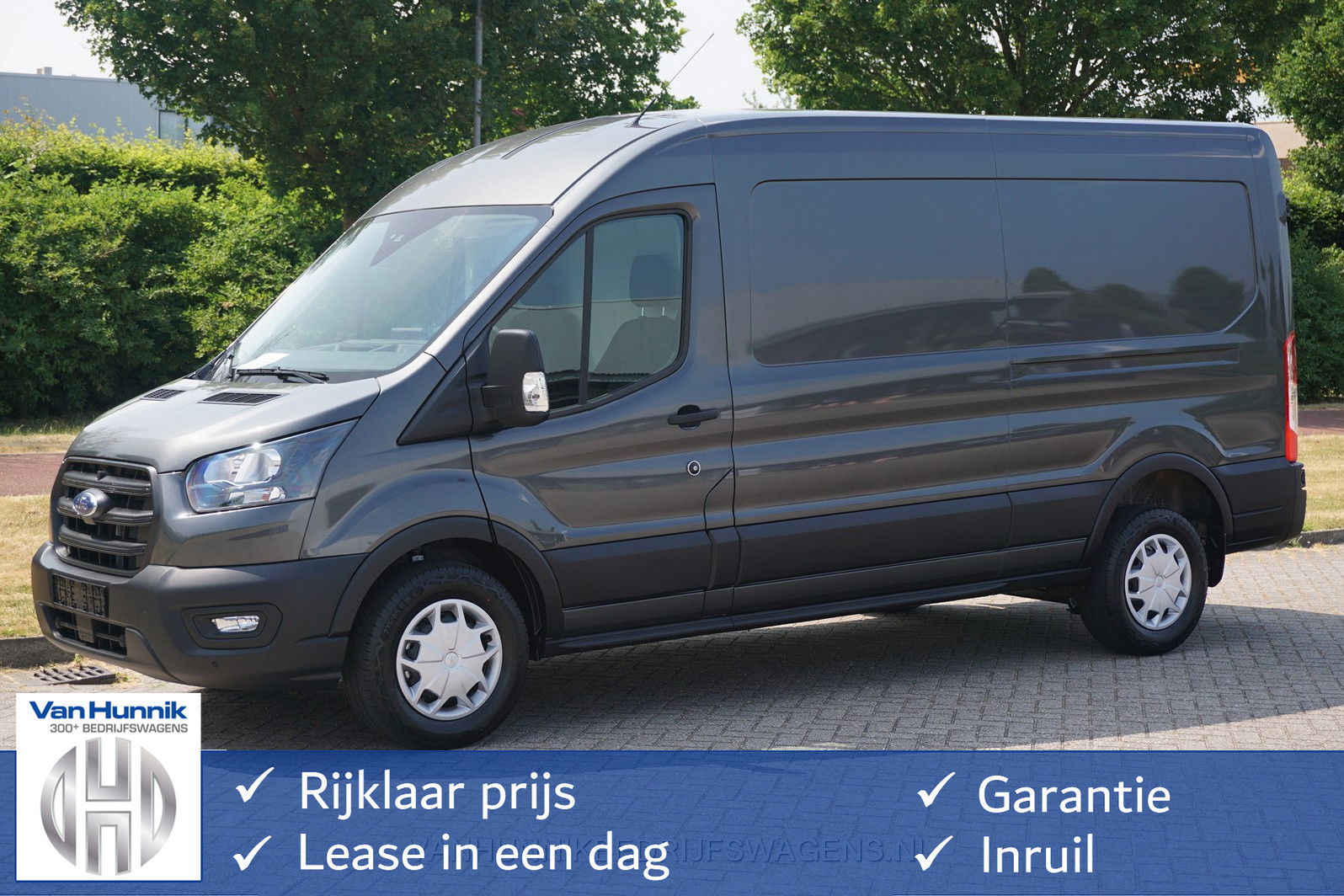Foto van Ford Transit