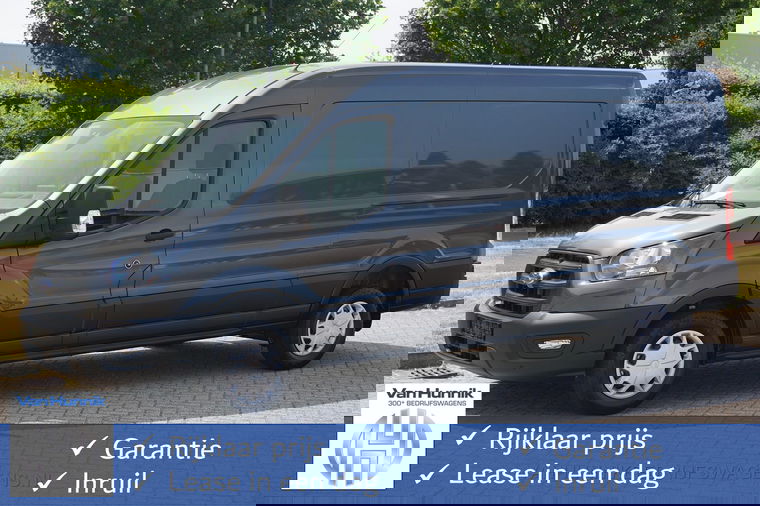 Foto van Ford Transit