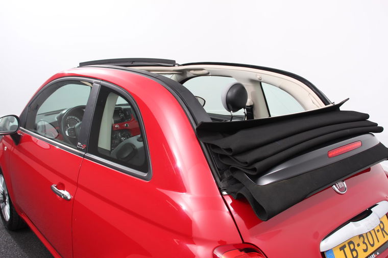 Fiat 500C