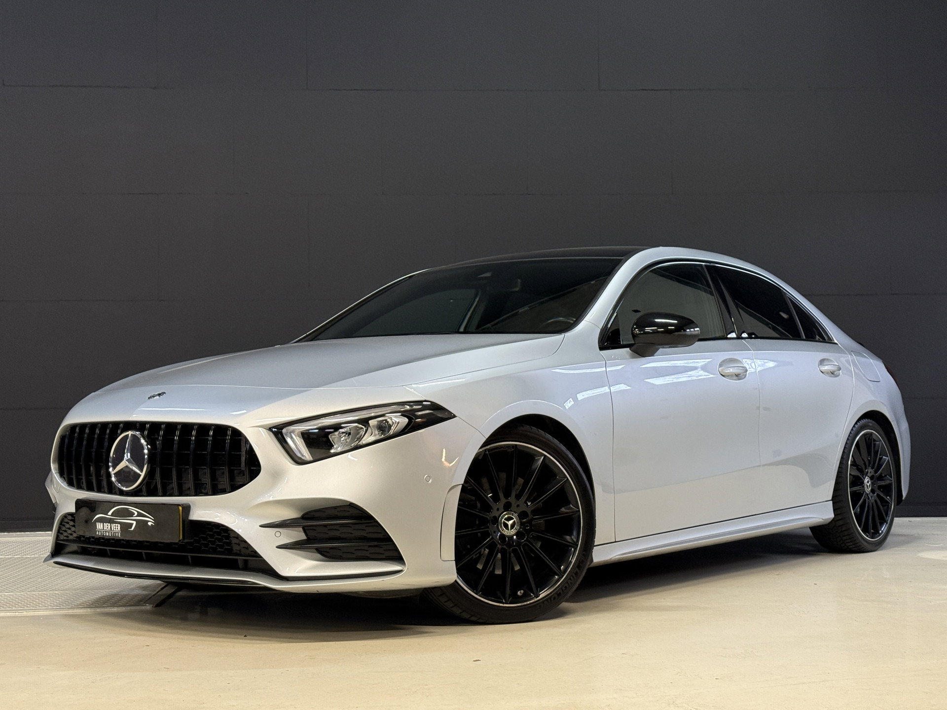 Foto van Mercedes-Benz A-Klasse