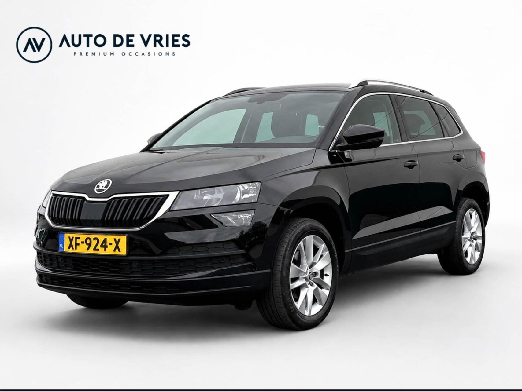 Foto van Škoda Karoq