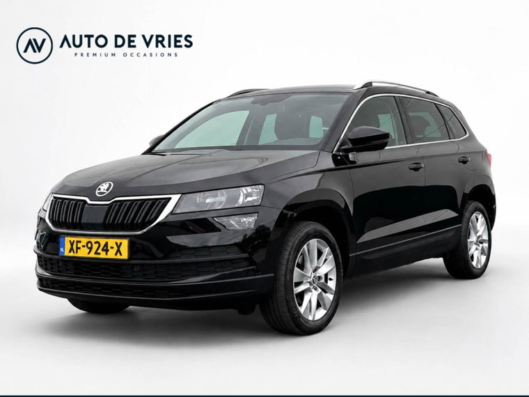 Foto van Škoda Karoq