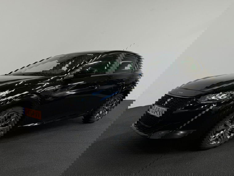 Foto van Peugeot e-208