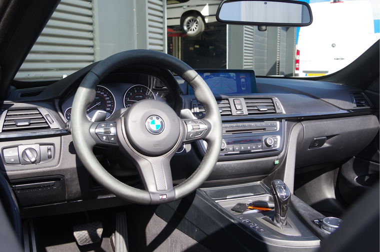 BMW 4 Serie