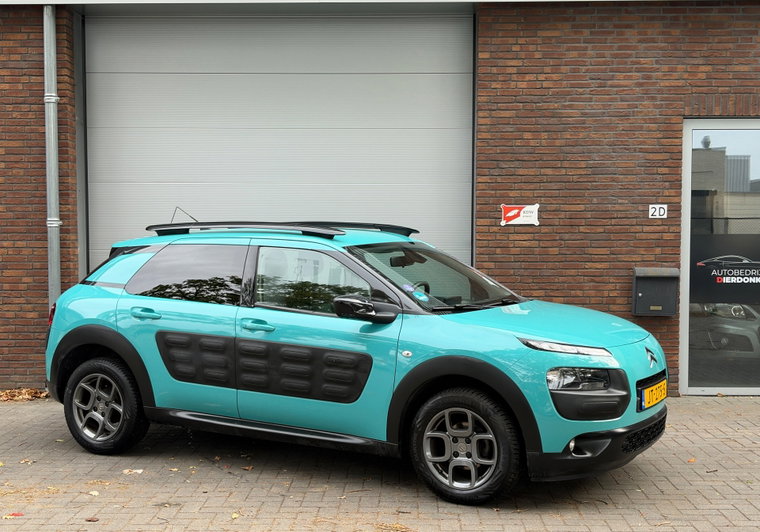 Foto van Citroën C4 Cactus