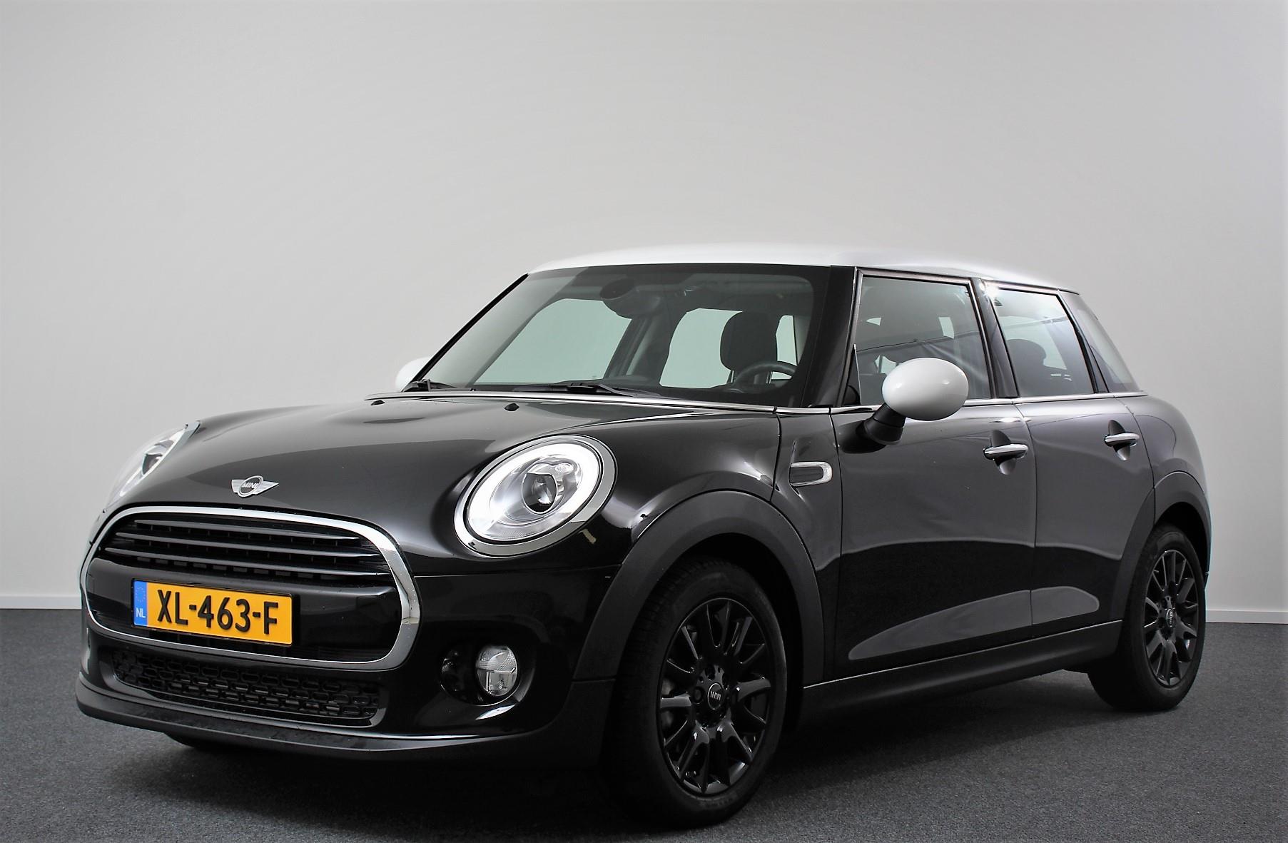 Foto van MINI Cooper