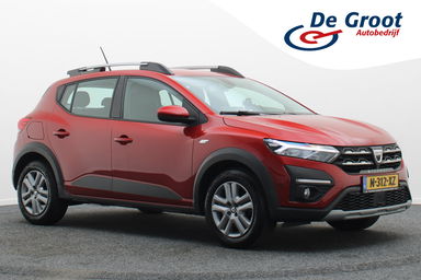 Foto van Dacia SANDERO Stepway