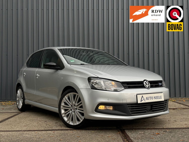 Foto van Volkswagen Polo