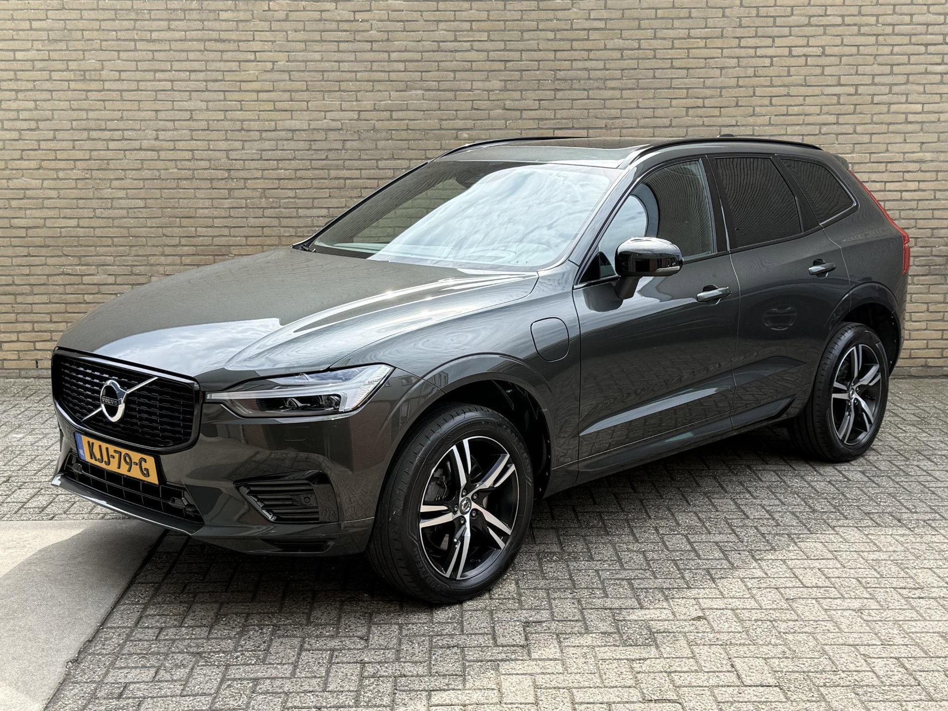 Foto van Volvo XC60