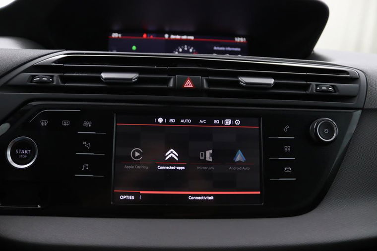 Citroën Grand C4 Spacetourer