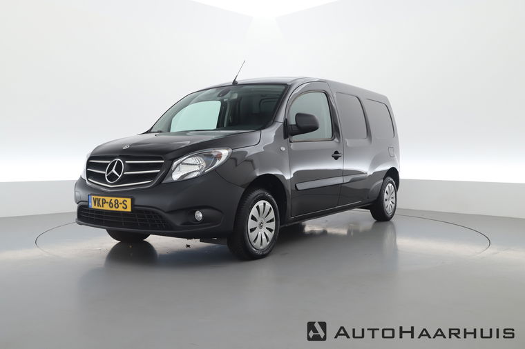 Foto van Mercedes-Benz Citan