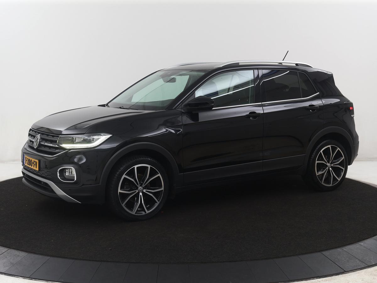 Foto van Volkswagen T-Cross
